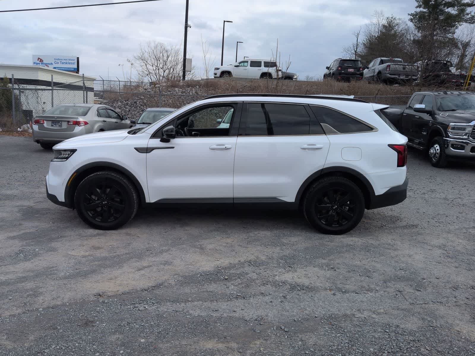 Thumbnail: 2021 Kia Sorento - 5