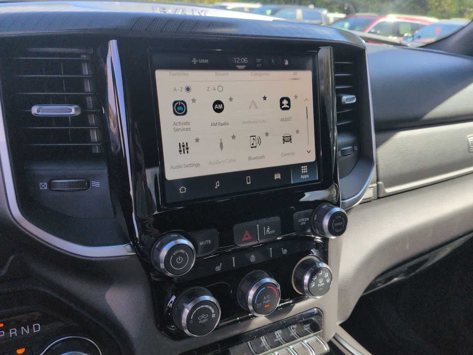 Thumbnail: 2026 RAM 1500 - 27