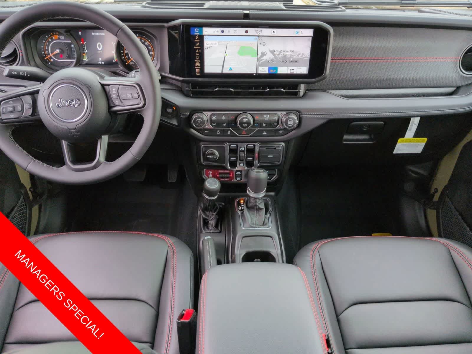 Thumbnail: 2026 Jeep Wrangler - 14