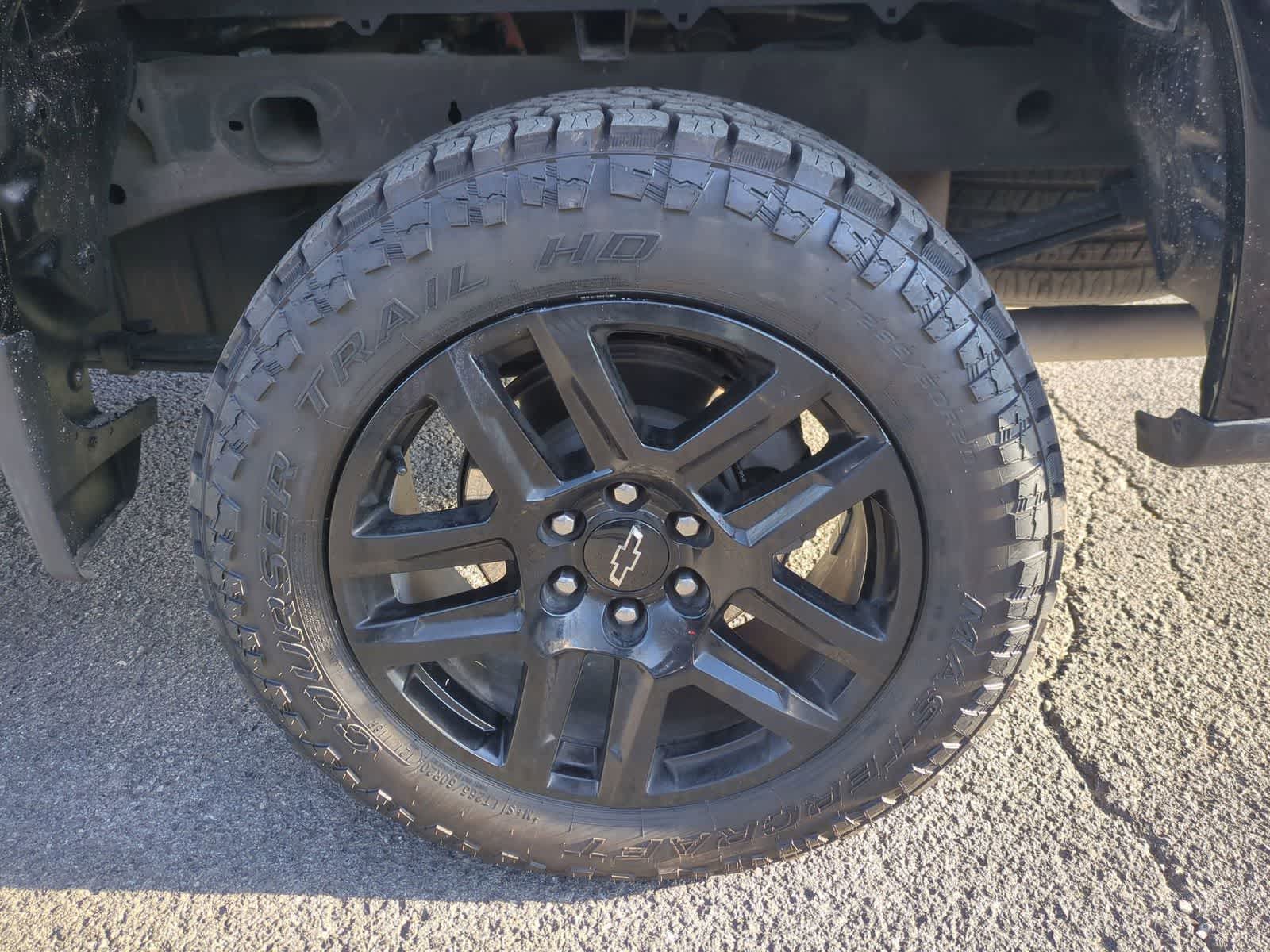 Thumbnail: 2022 Chevrolet Silverado 1500 - 14