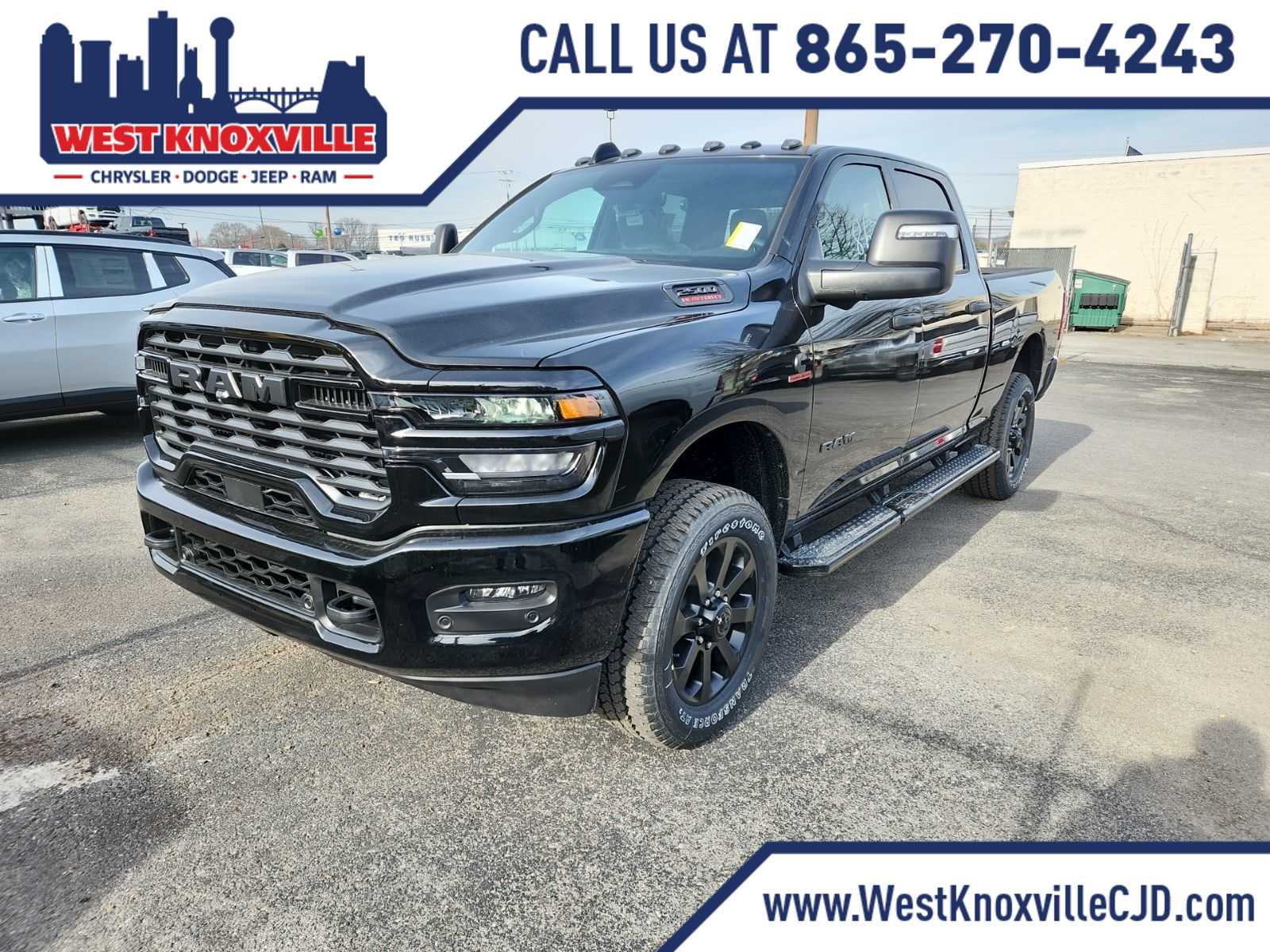 Thumbnail: 2026 RAM 2500 - 1