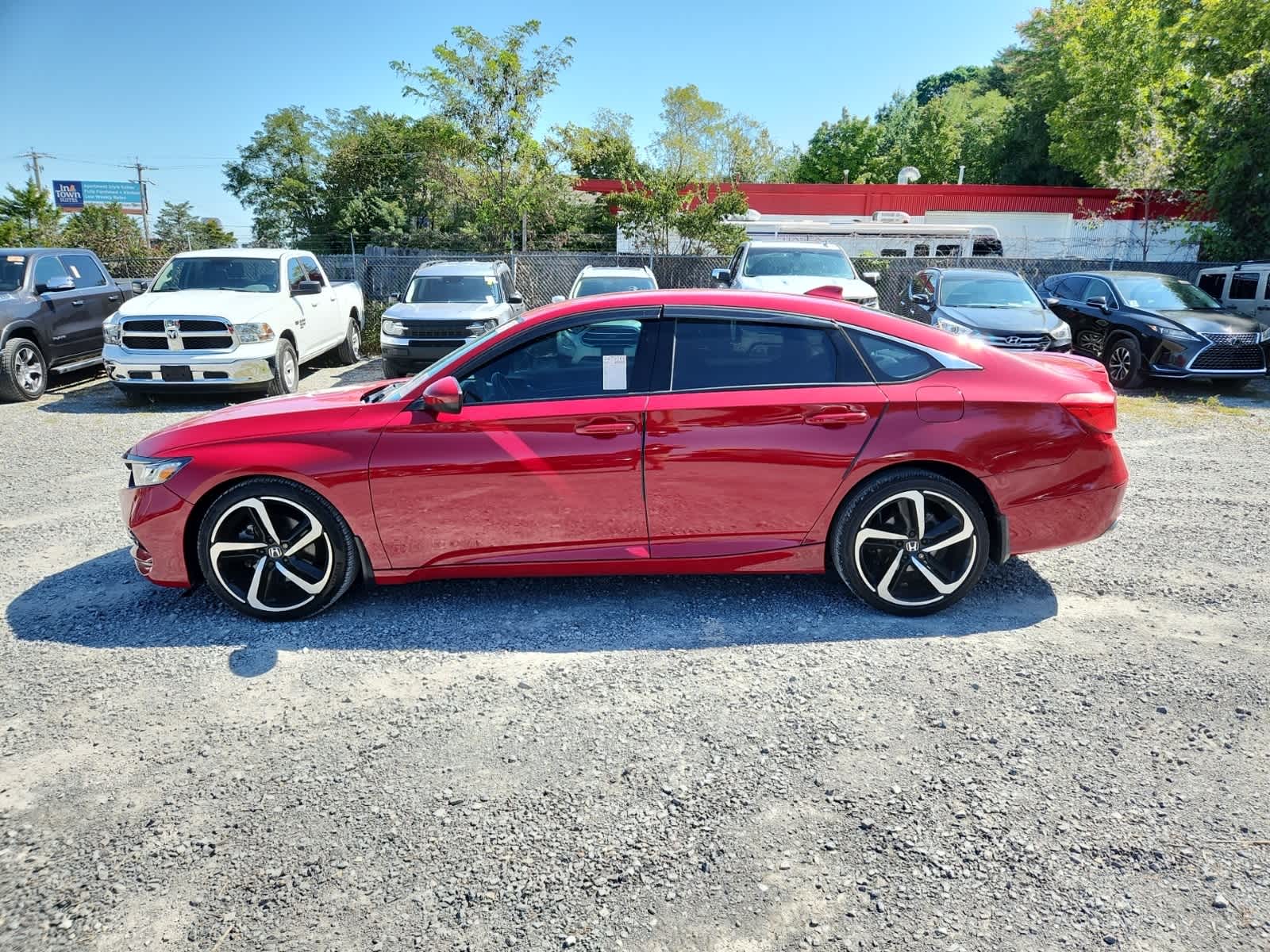 Thumbnail: 2019 Honda Accord - 2