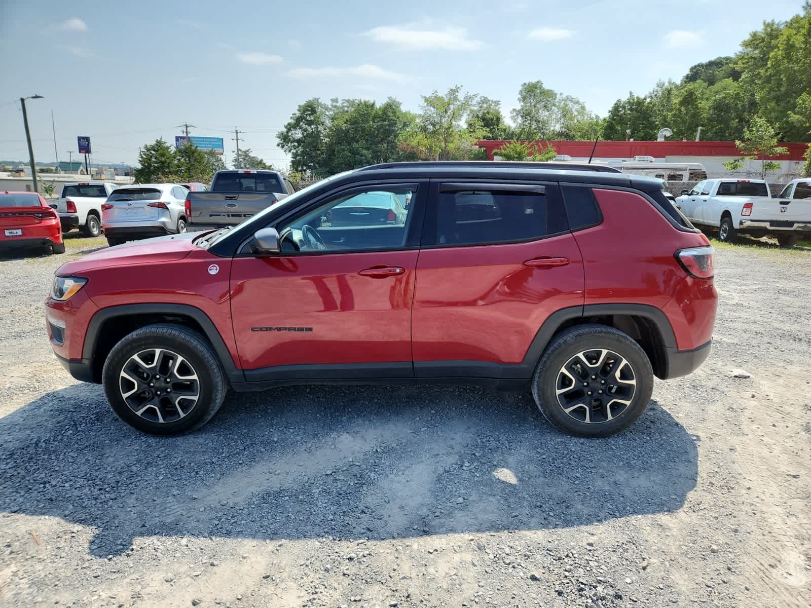 Thumbnail: 2020 Jeep Compass - 2