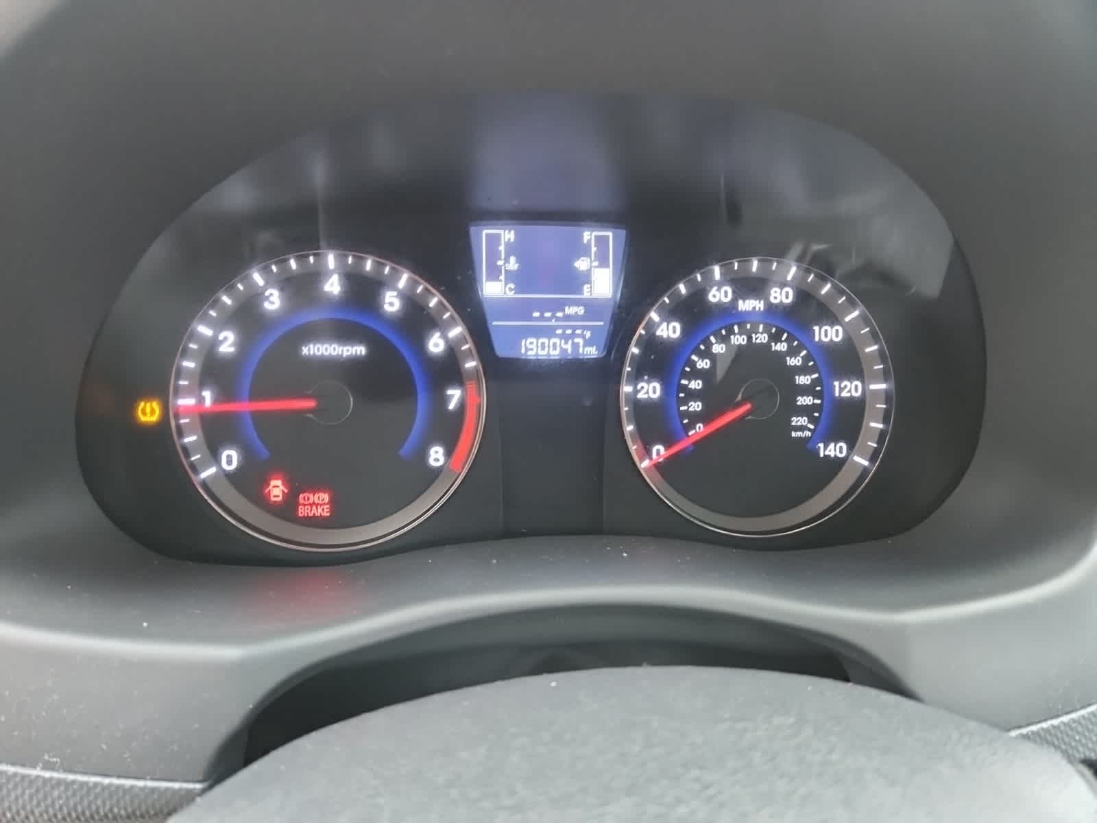 2016 Hyundai Accent Sport 9