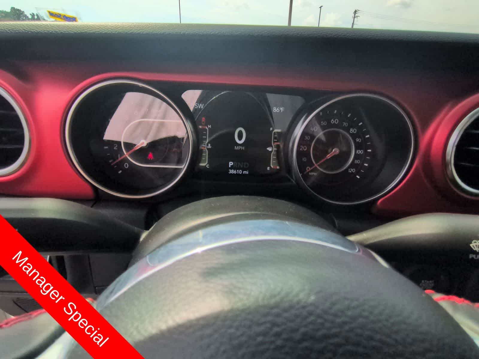 Thumbnail: 2021 Jeep Gladiator - 32