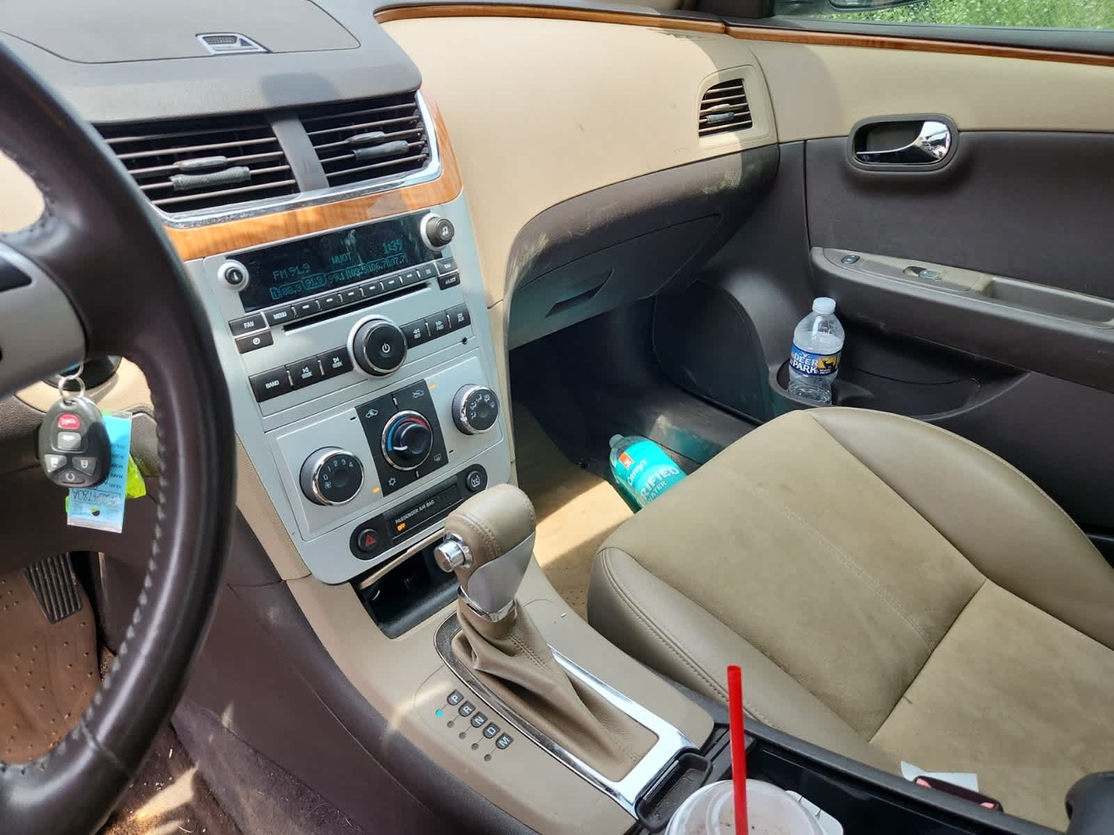 2009 Chevrolet Malibu LT 10