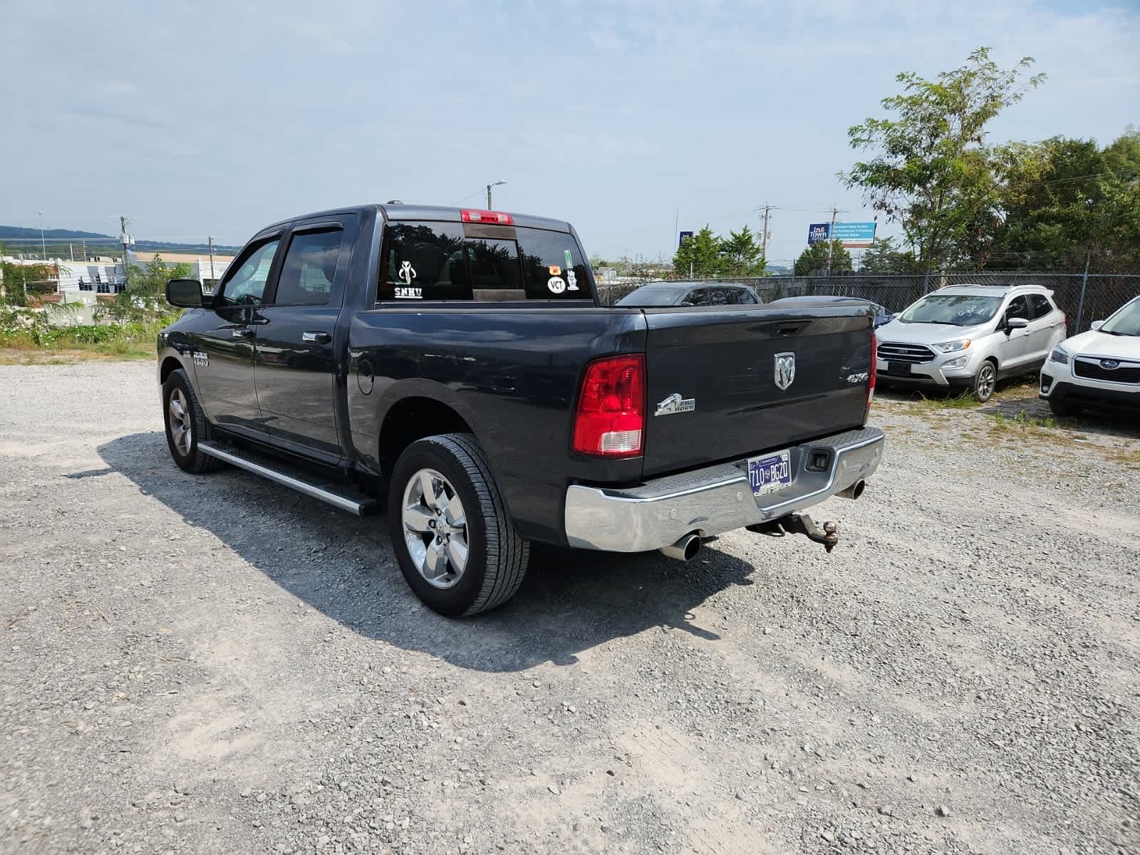 Thumbnail: 2014 RAM 1500 - 3