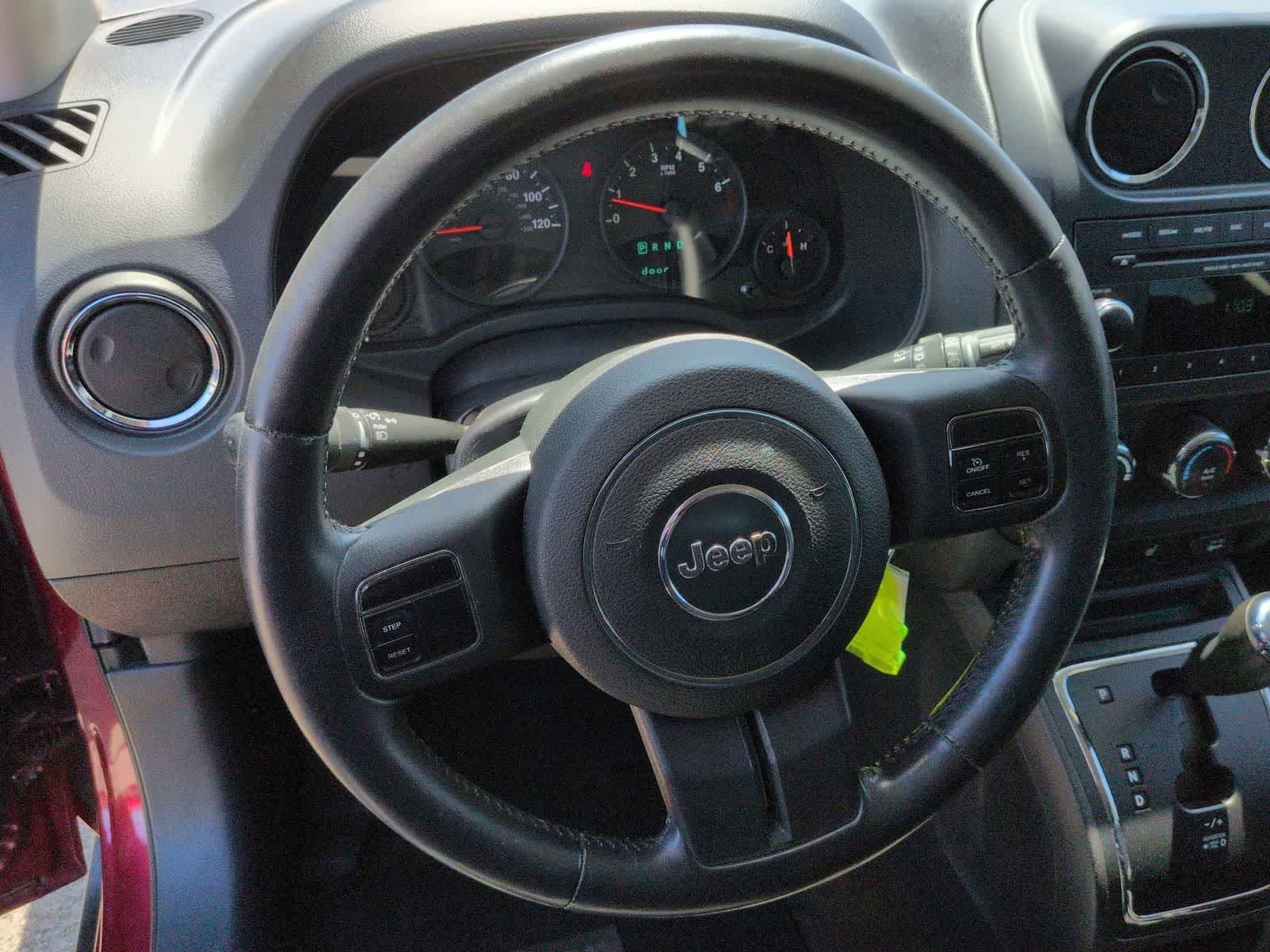 Thumbnail: 2013 Jeep Compass - 19