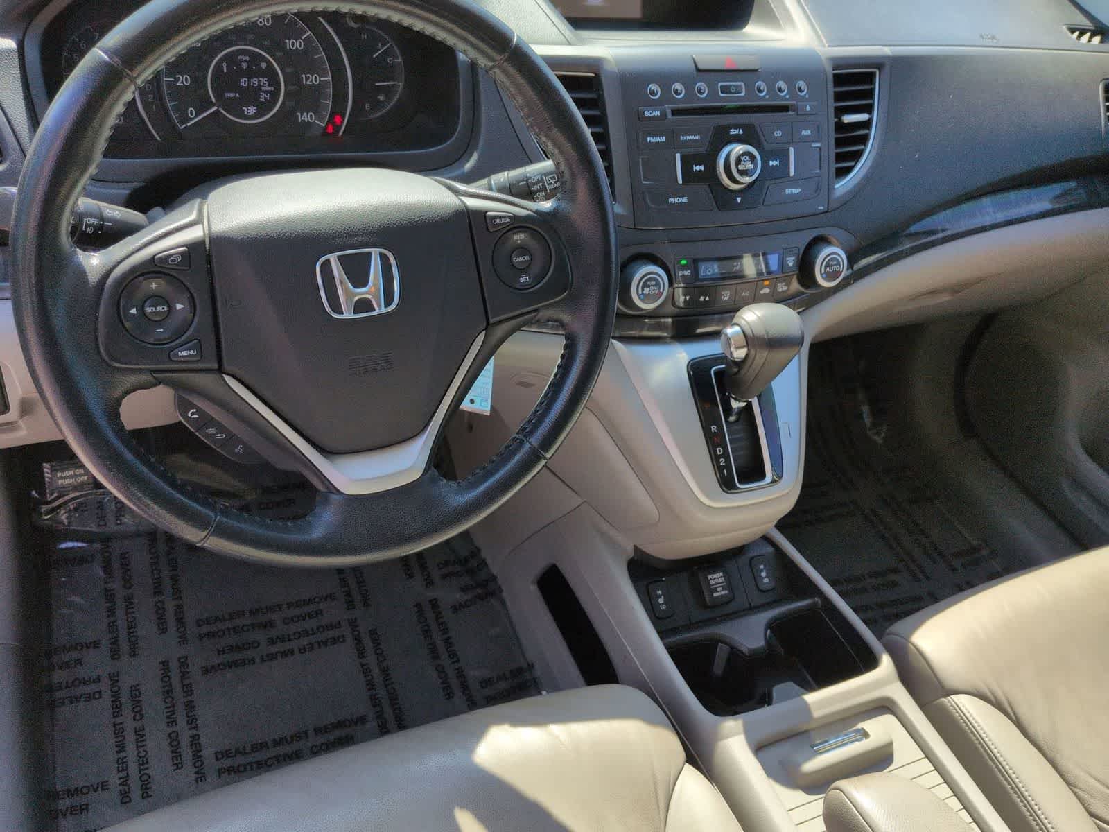 Thumbnail: 2013 Honda CR-V - 9