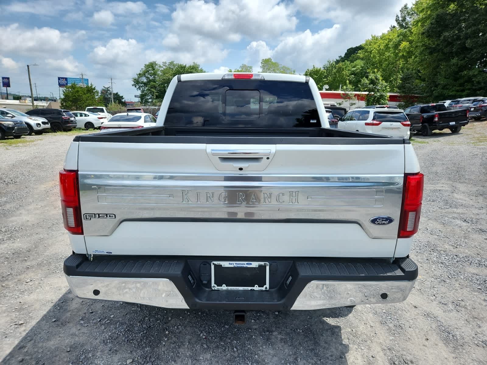 Thumbnail: 2020 Ford F-150 - 4