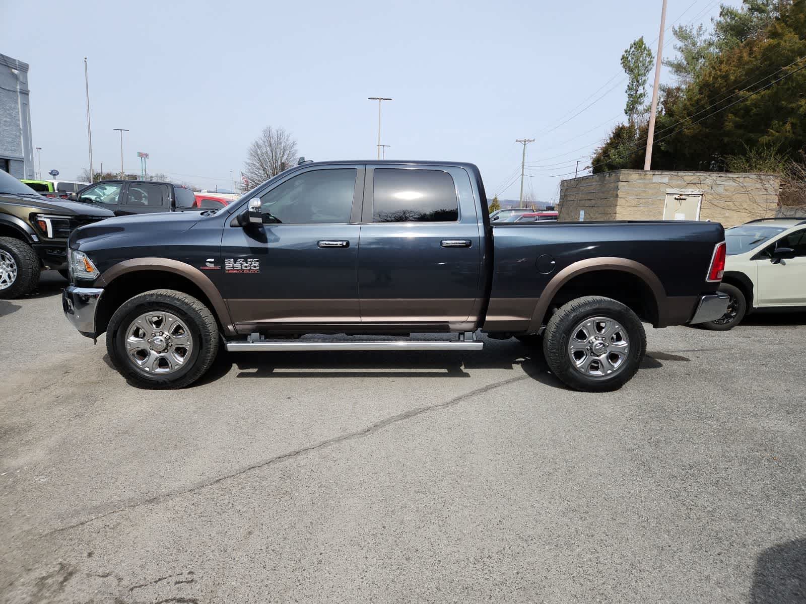 Thumbnail: 2018 RAM 2500 - 2