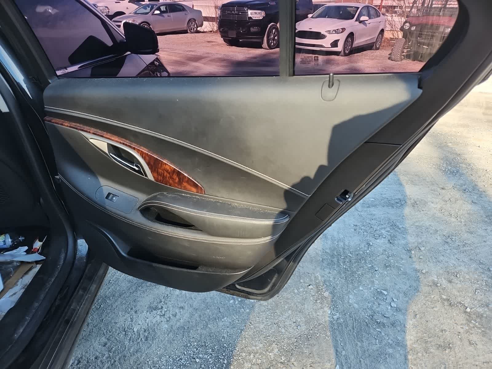 Thumbnail: 2012 Buick LaCrosse - 24