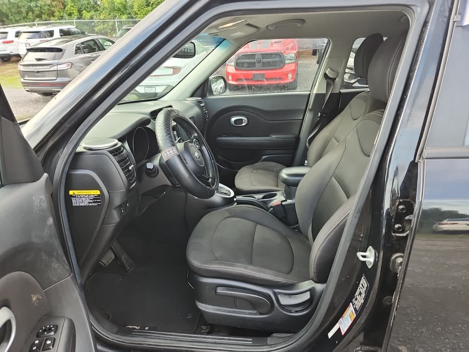Thumbnail: 2016 Kia Soul - 15