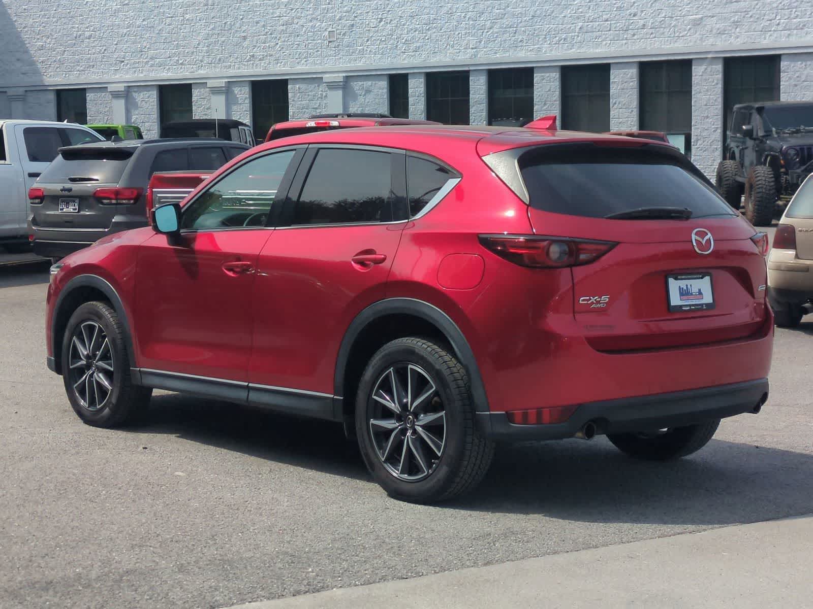 Thumbnail: 2017 Mazda CX-5 - 6