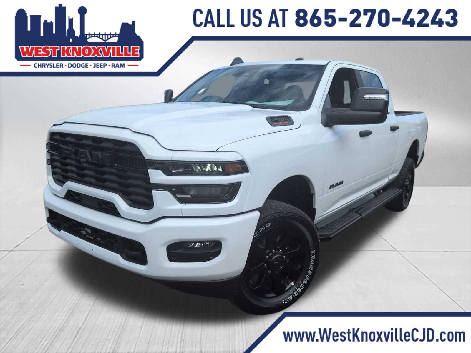 Thumbnail: 2026 RAM 2500 - 1