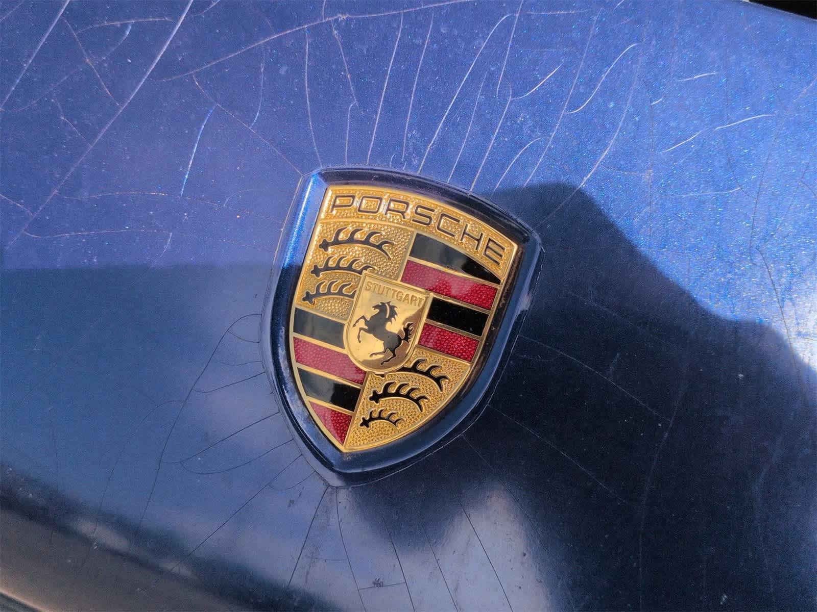 Thumbnail: 2008 Porsche Cayenne - 12