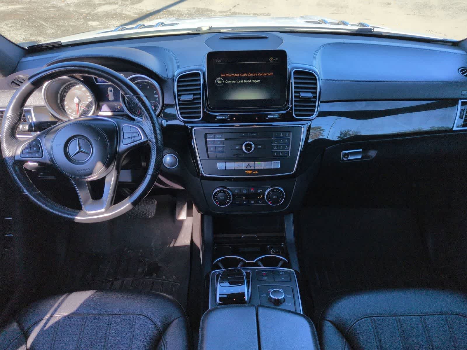 Thumbnail: 2017 Mercedes-Benz GLS - 7