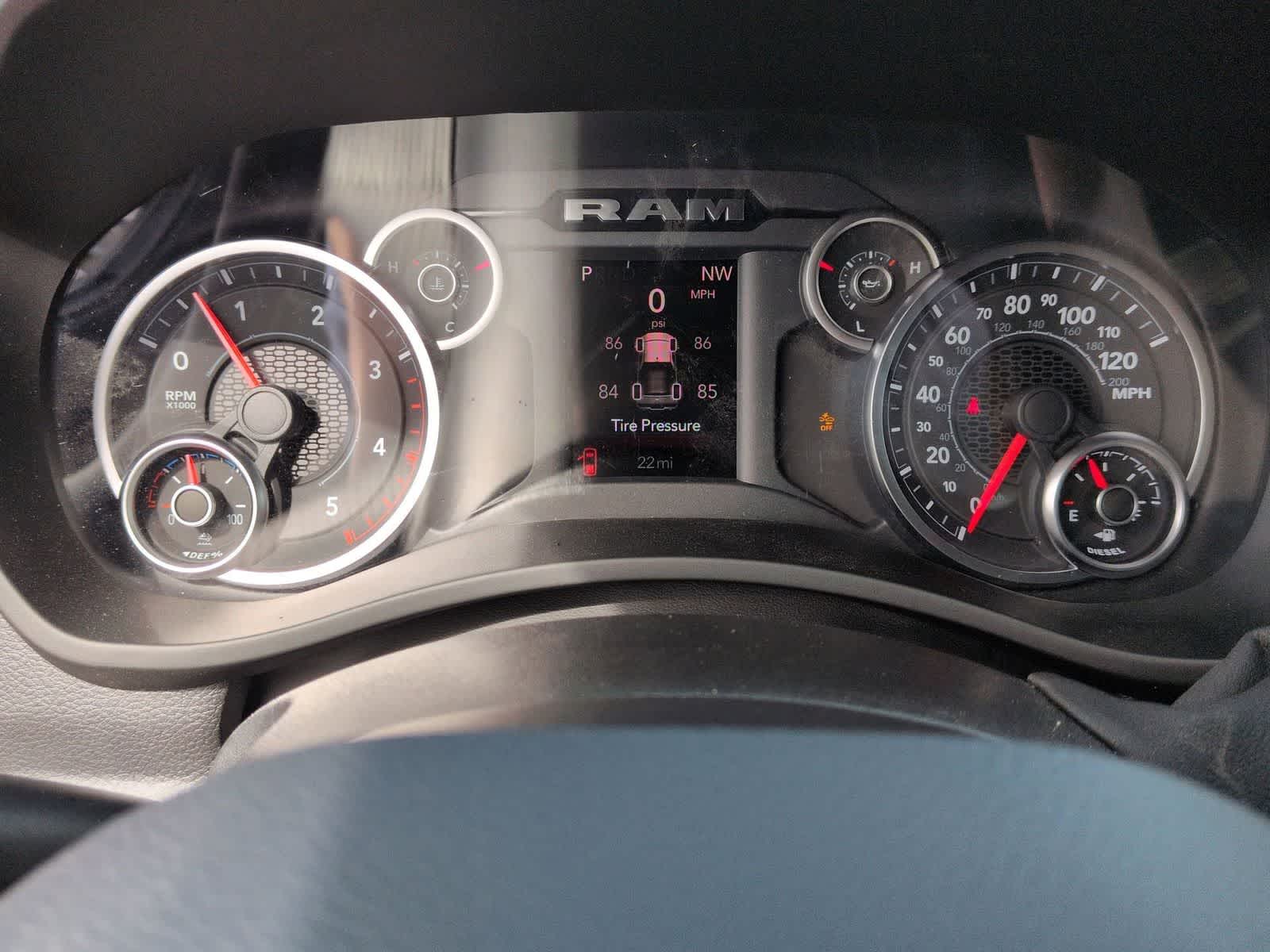 Thumbnail: 2026 RAM 2500 - 28
