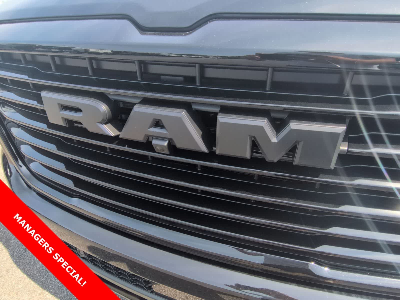 Thumbnail: 2026 RAM 1500 - 12