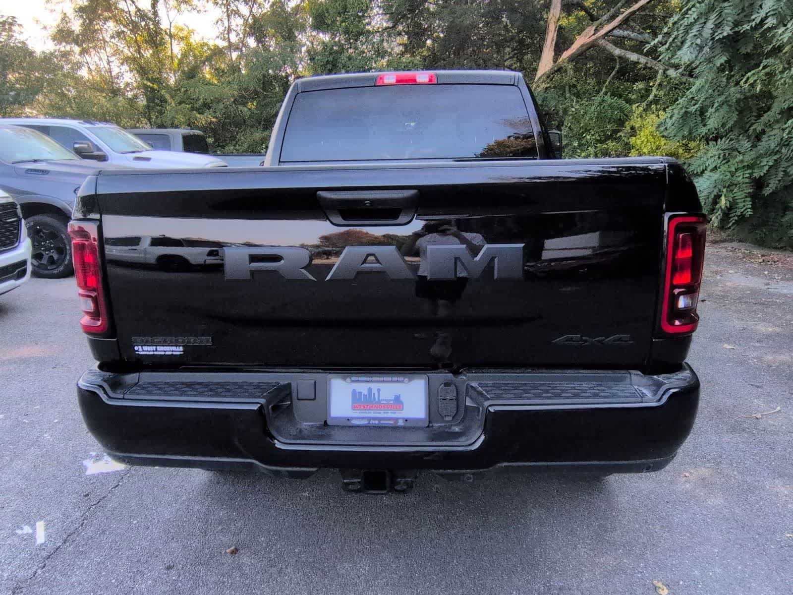 Thumbnail: 2026 RAM 2500 - 7