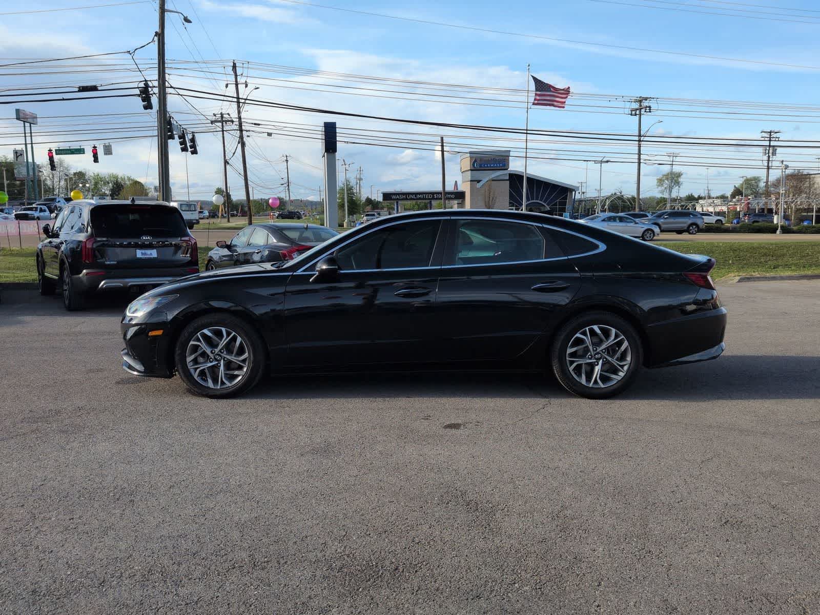 Thumbnail: 2020 Hyundai Sonata - 5