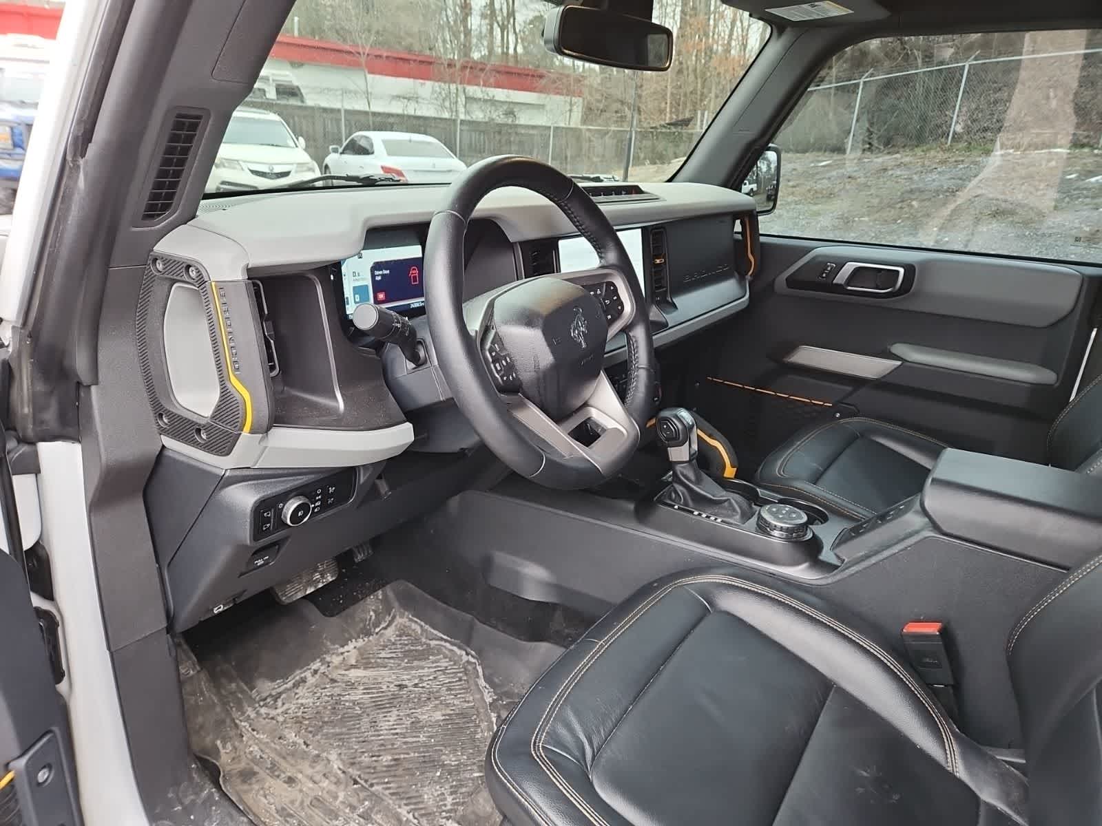 Thumbnail: 2023 Ford Bronco - 12