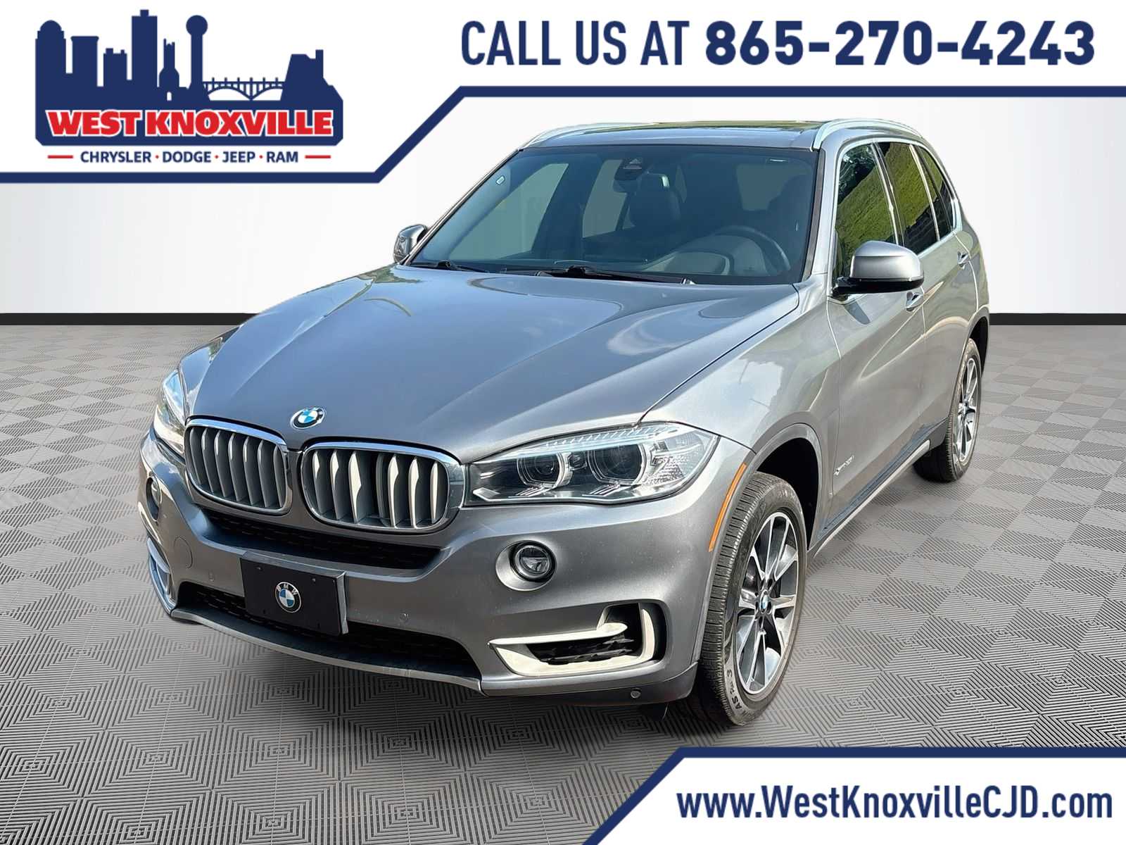 2018 BMW X5