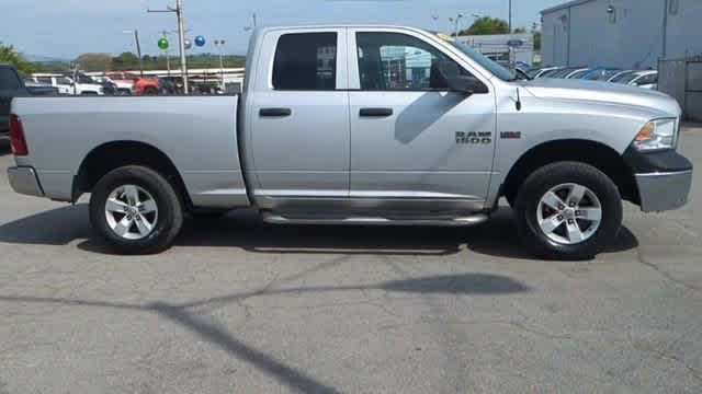 Thumbnail: 2018 RAM 1500 - 9