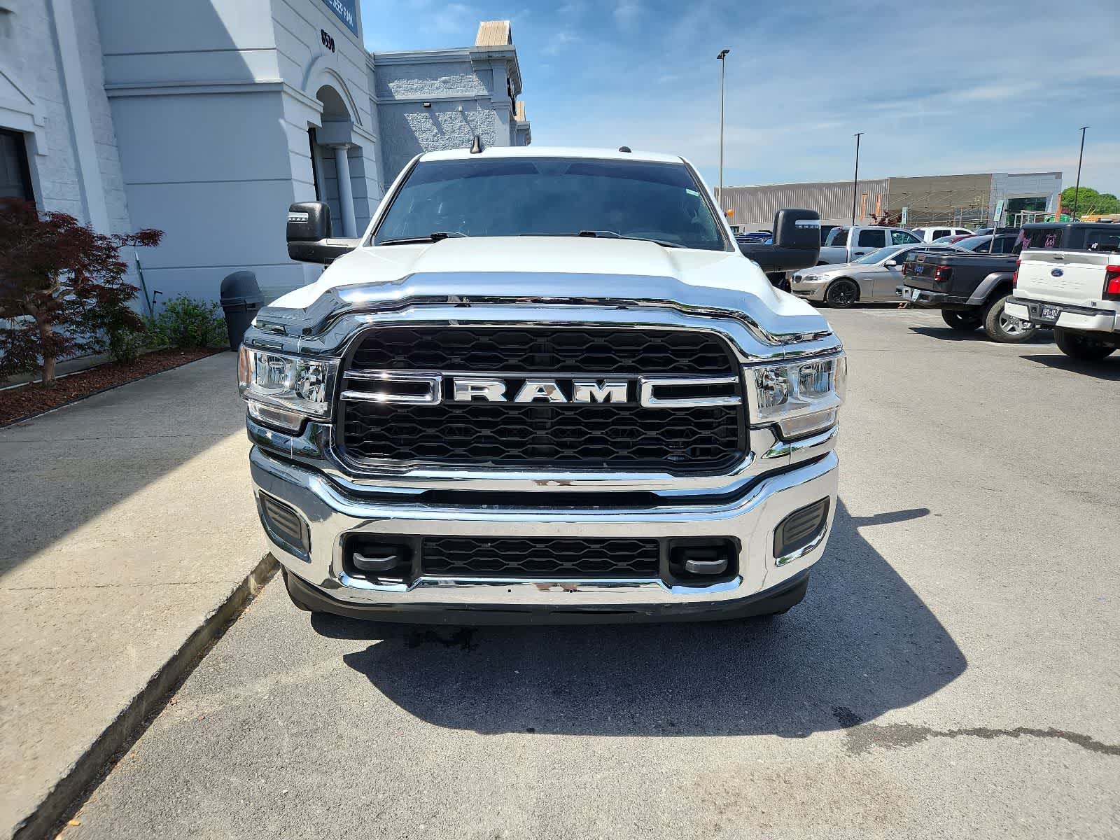 Thumbnail: 2023 RAM 2500 - 8