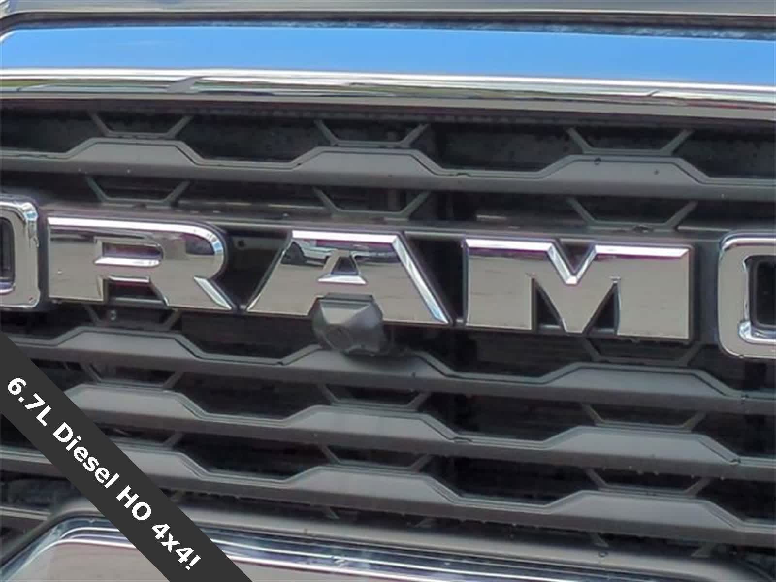 Thumbnail: 2025 RAM 2500 - 12