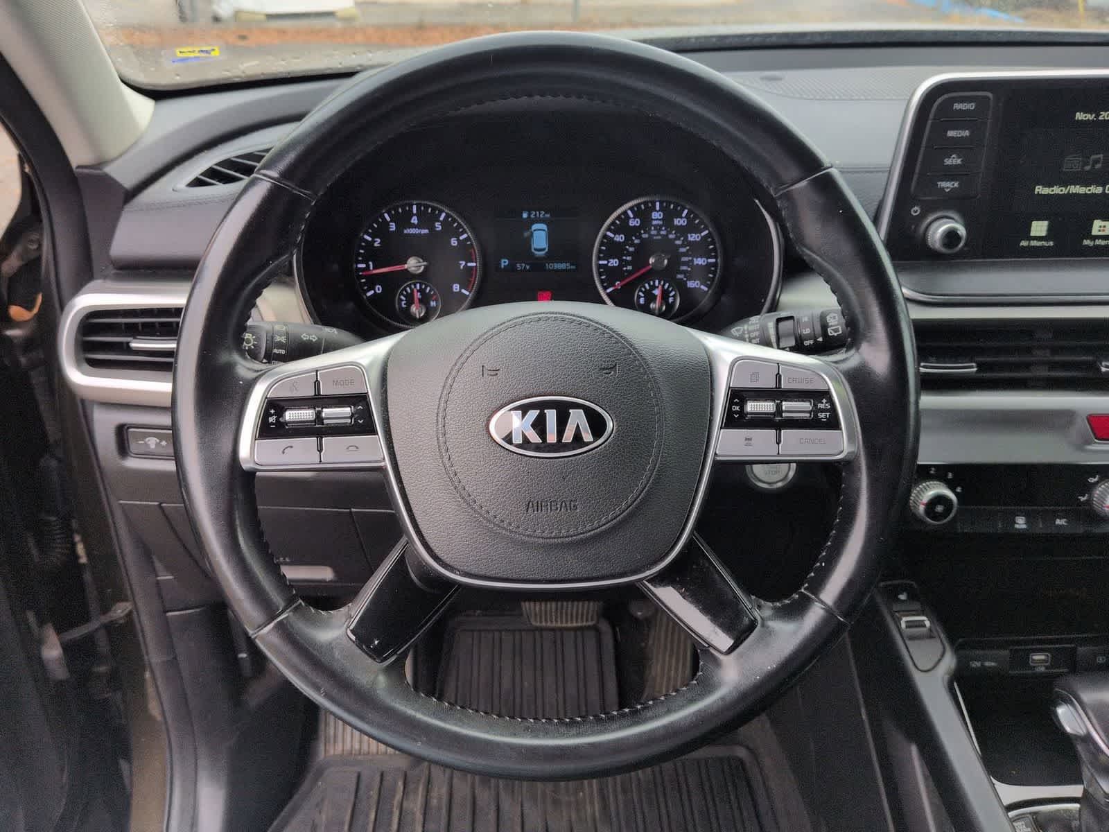 Thumbnail: 2020 Kia Telluride - 22