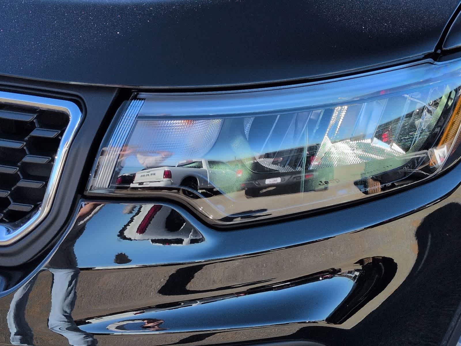 Thumbnail: 2026 Jeep Compass - 11