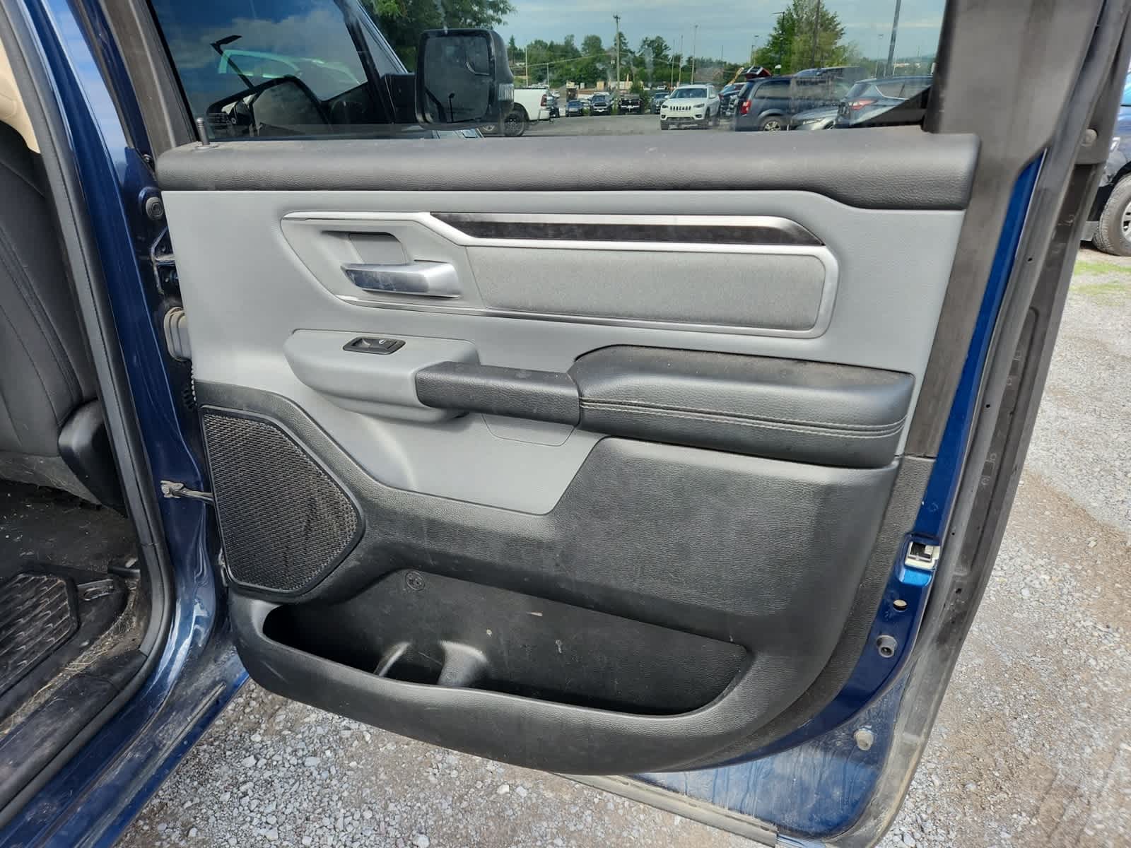 Thumbnail: 2020 RAM 1500 - 24