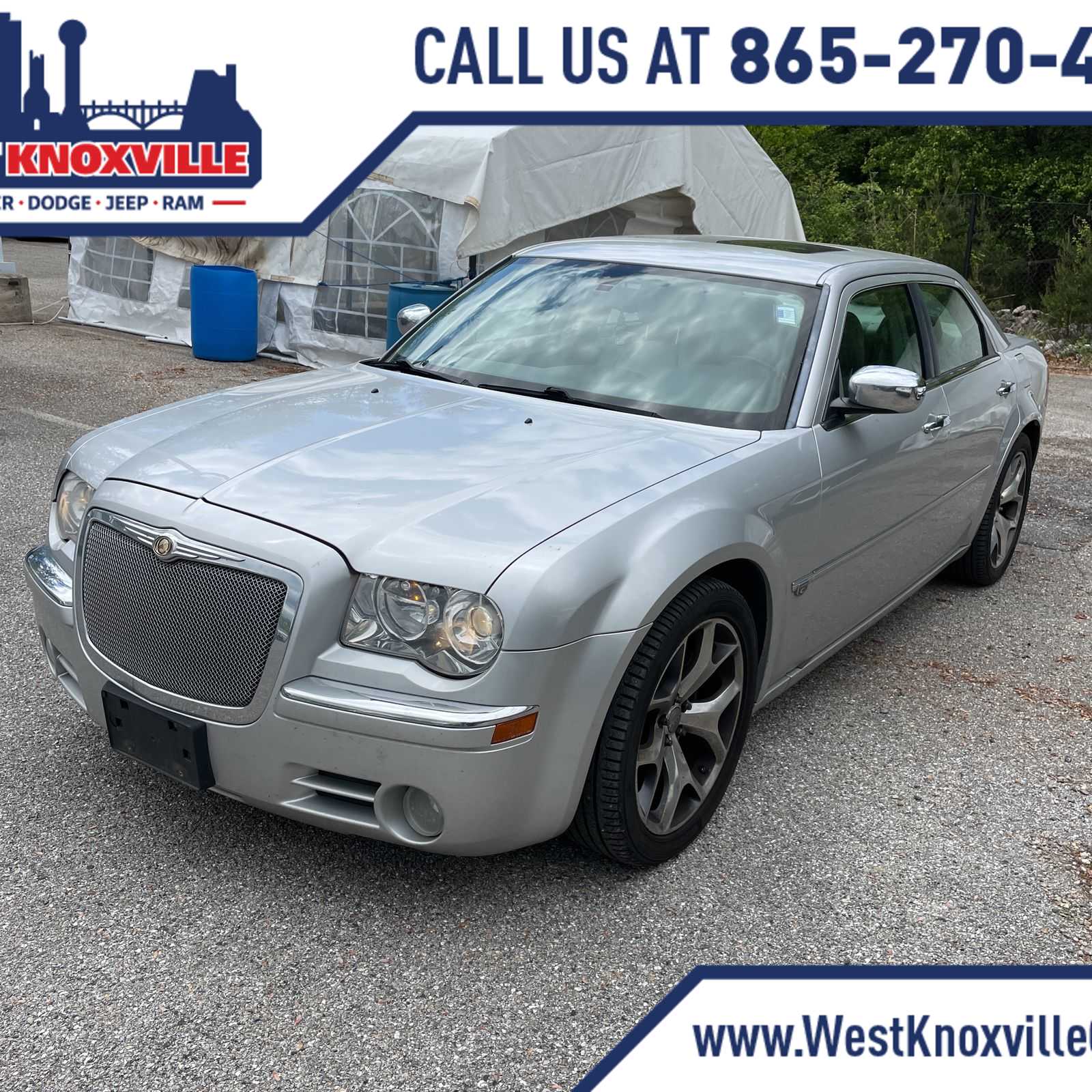 2006 Chrysler 300 C -
                  Knoxville, TN