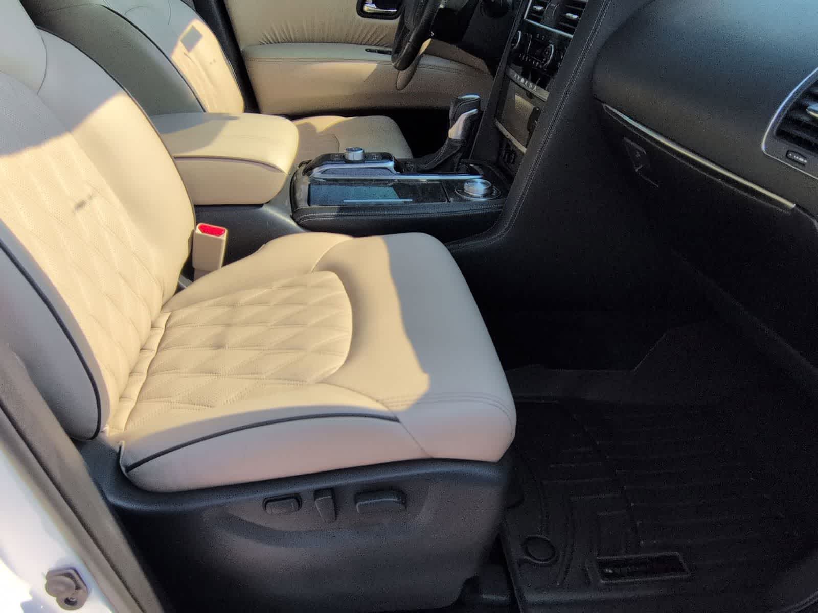 Thumbnail: 2021 Nissan Armada - 21