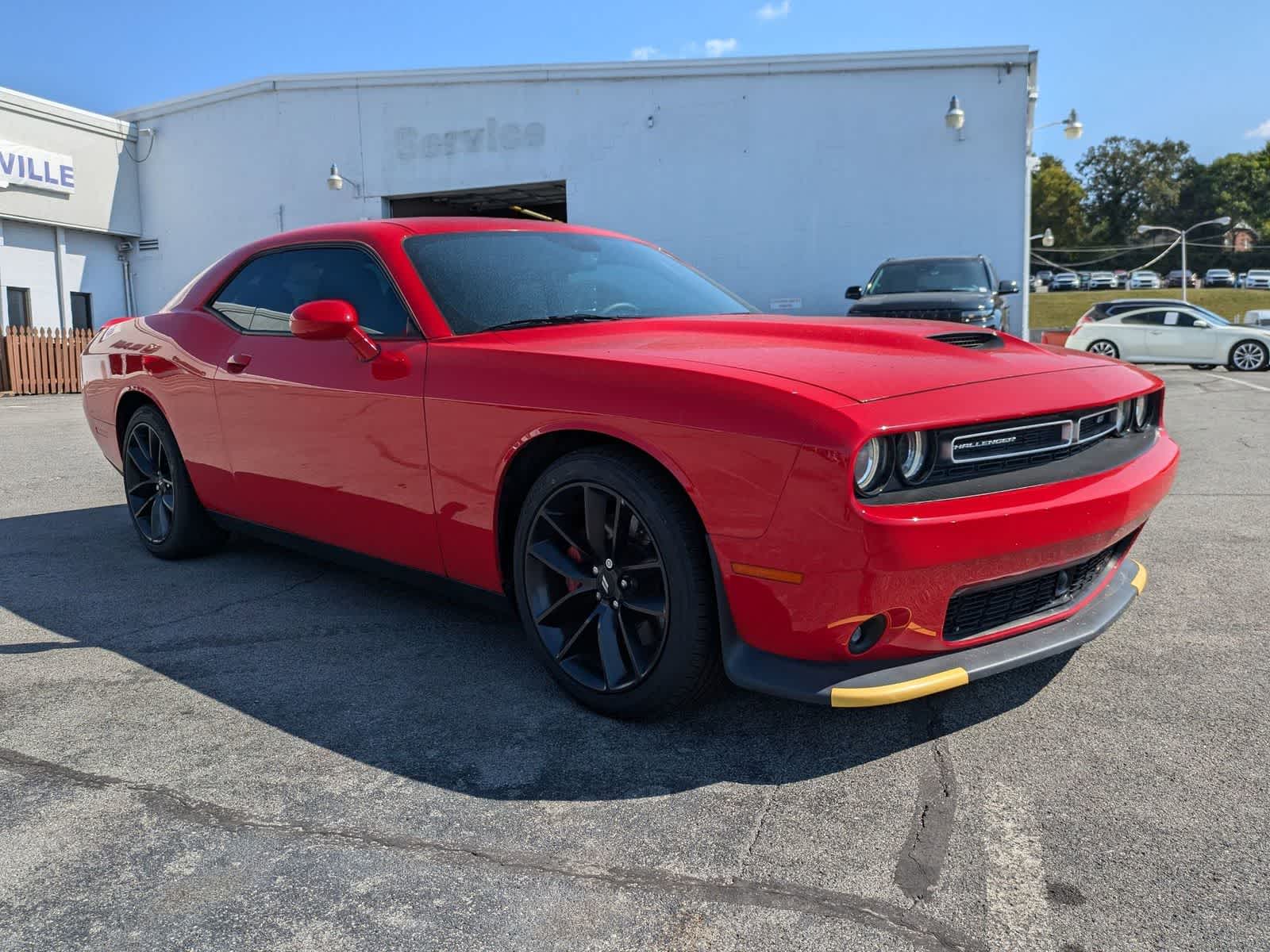 Thumbnail: 2020 Dodge Challenger - 7