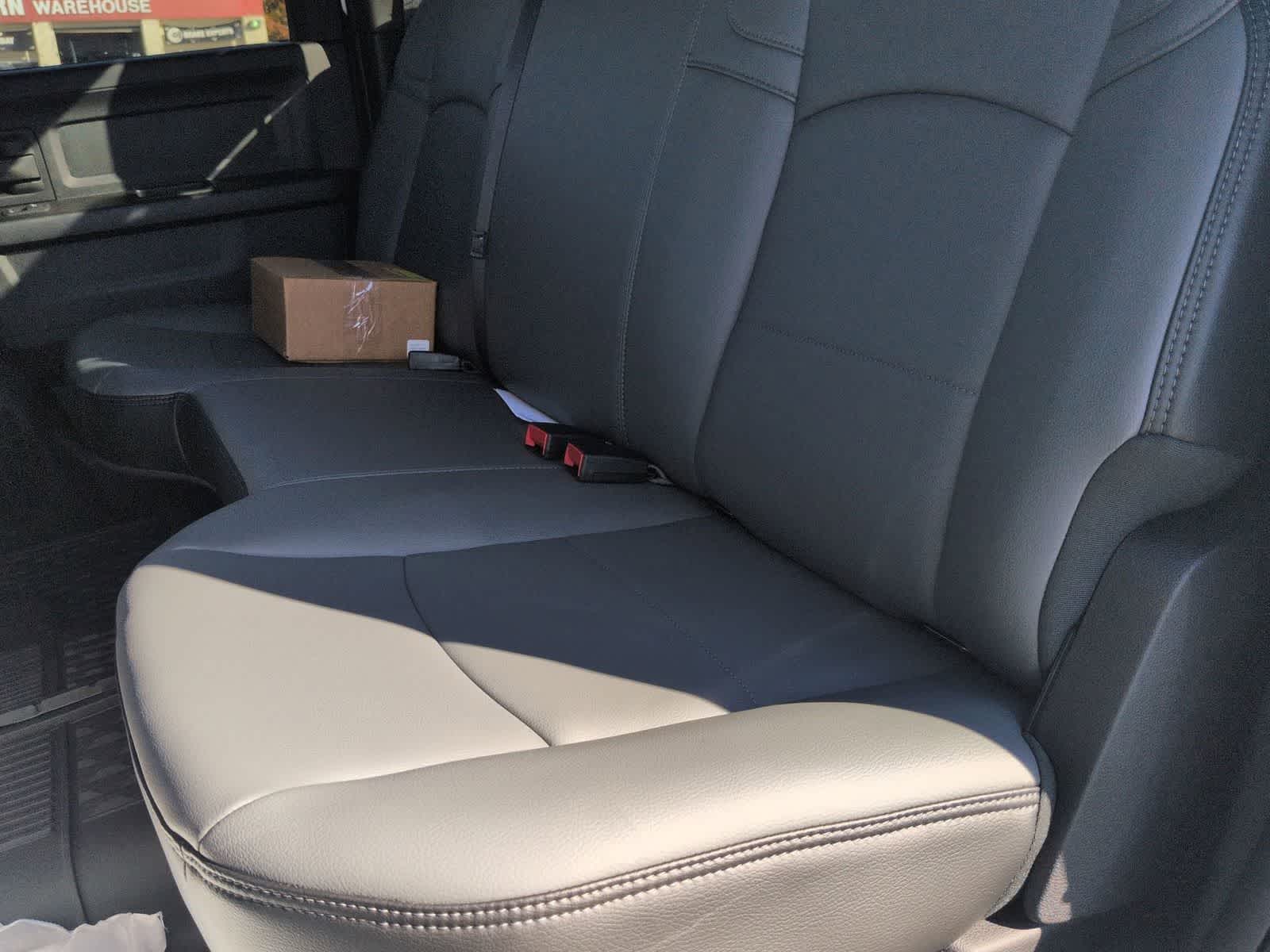 Thumbnail: 2024 RAM 2500 - 19