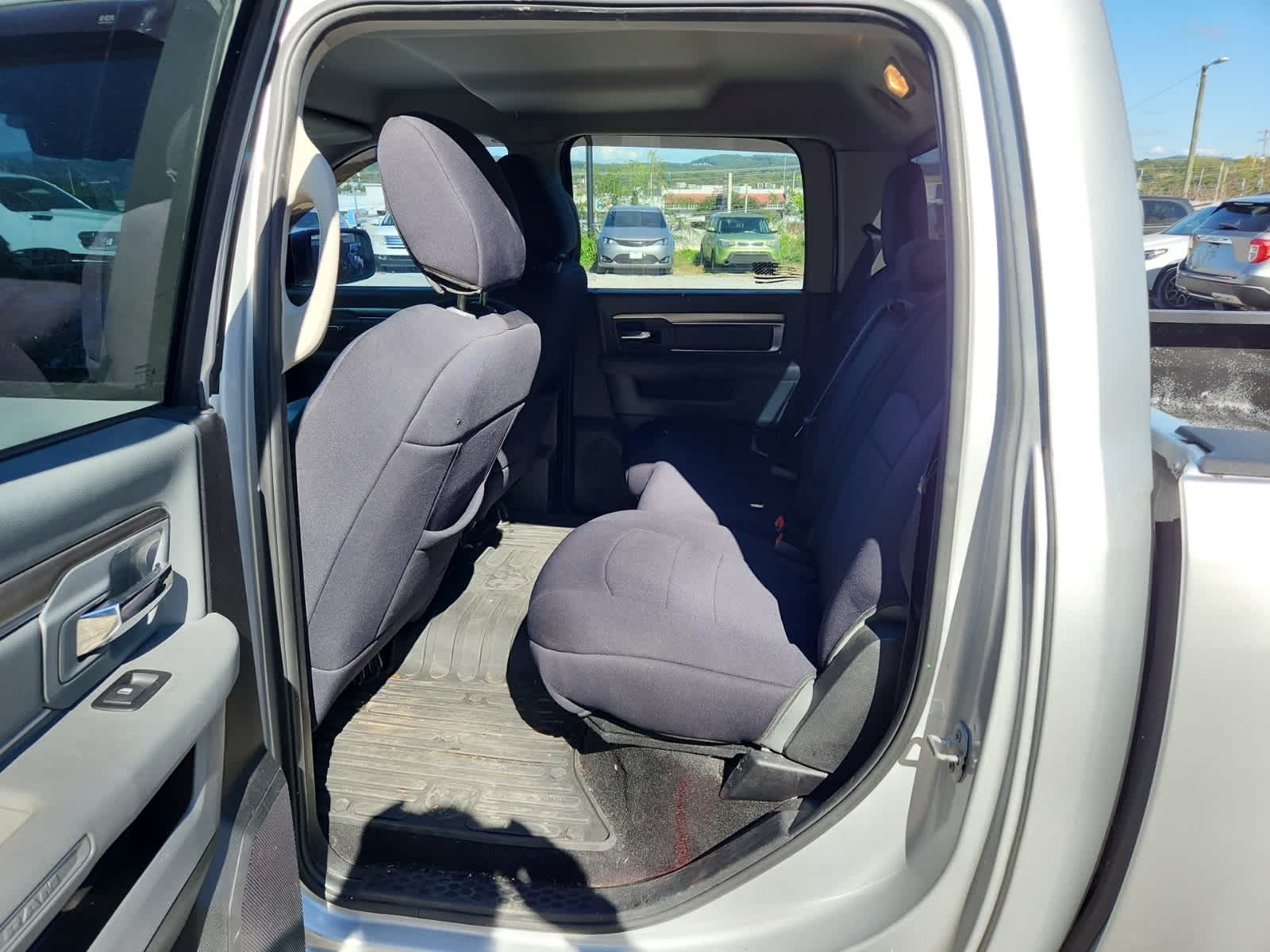 Thumbnail: 2016 RAM 1500 - 25