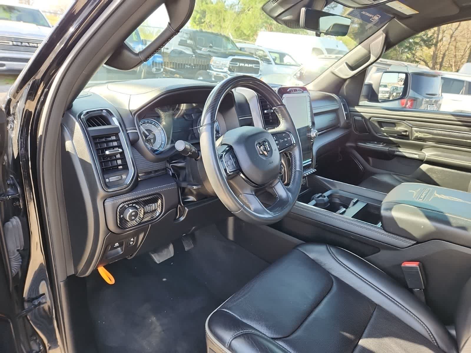 Thumbnail: 2022 RAM 1500 - 13