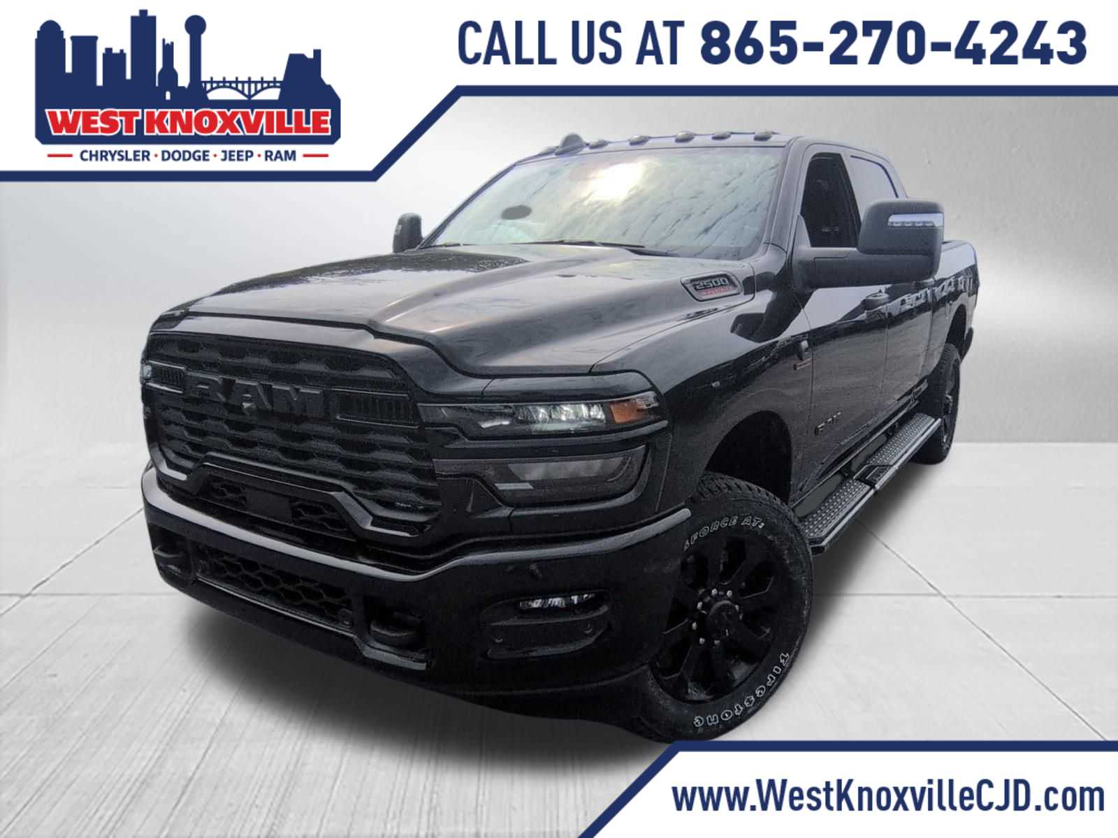 Thumbnail: 2026 RAM 2500 - 1