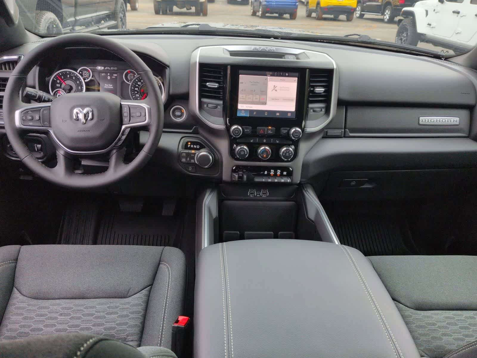 Thumbnail: 2026 RAM 1500 - 15