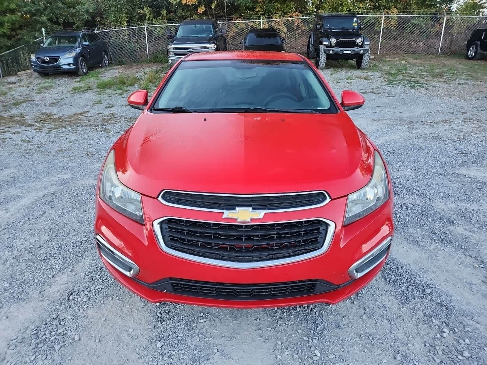 Thumbnail: 2015 Chevrolet Cruze - 8