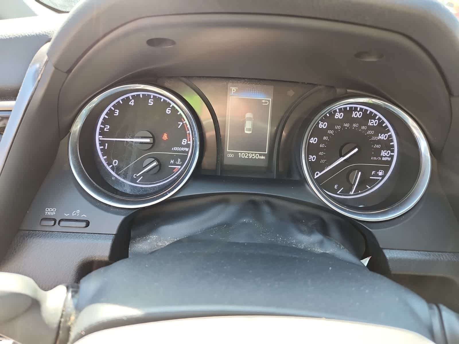 Thumbnail: 2020 Toyota Camry - 9