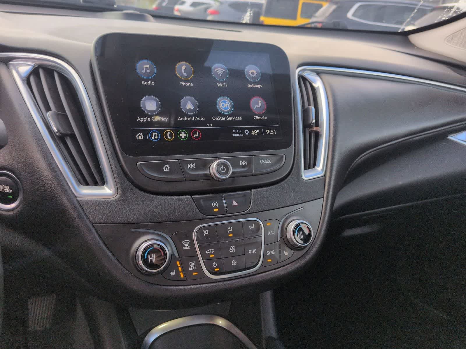 Thumbnail: 2021 Chevrolet Malibu - 26