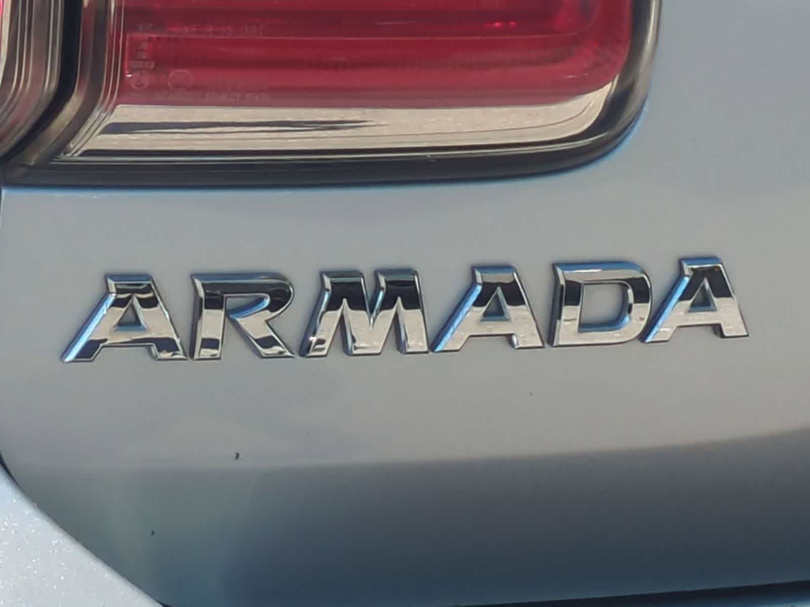 Thumbnail: 2018 Nissan Armada - 13