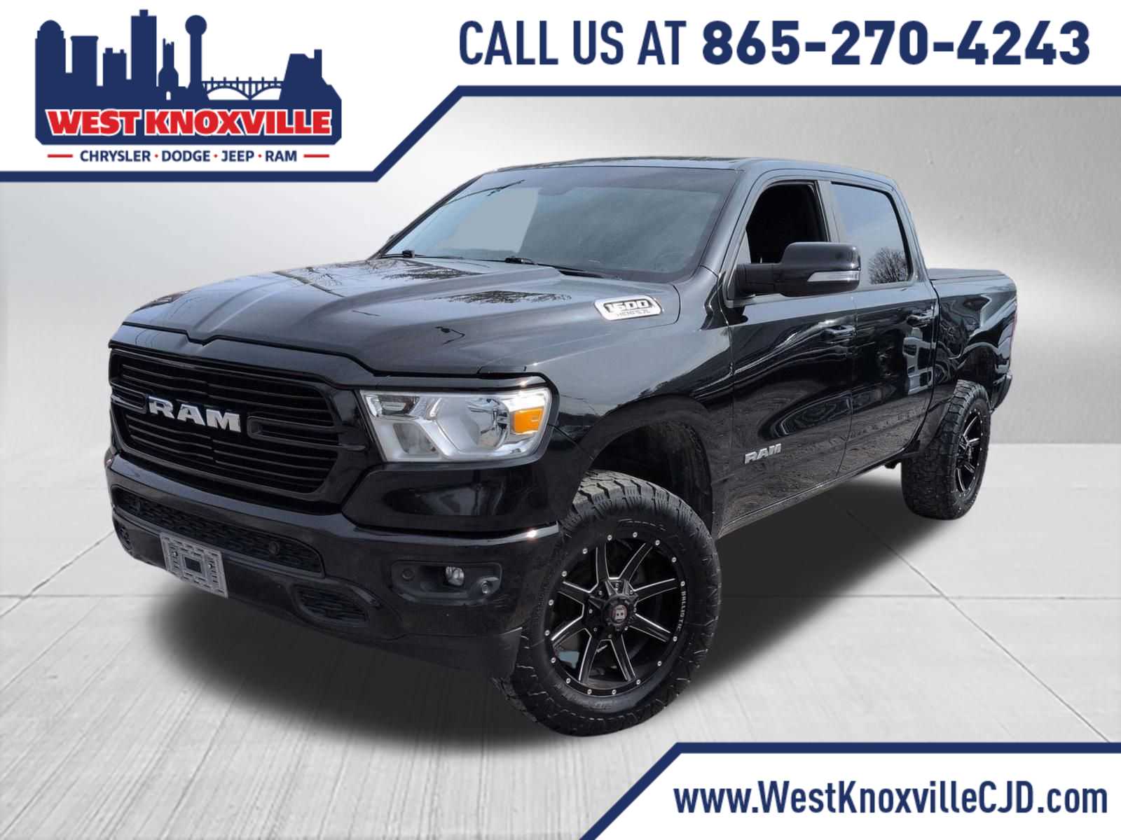 Thumbnail: 2020 RAM 1500 - 1