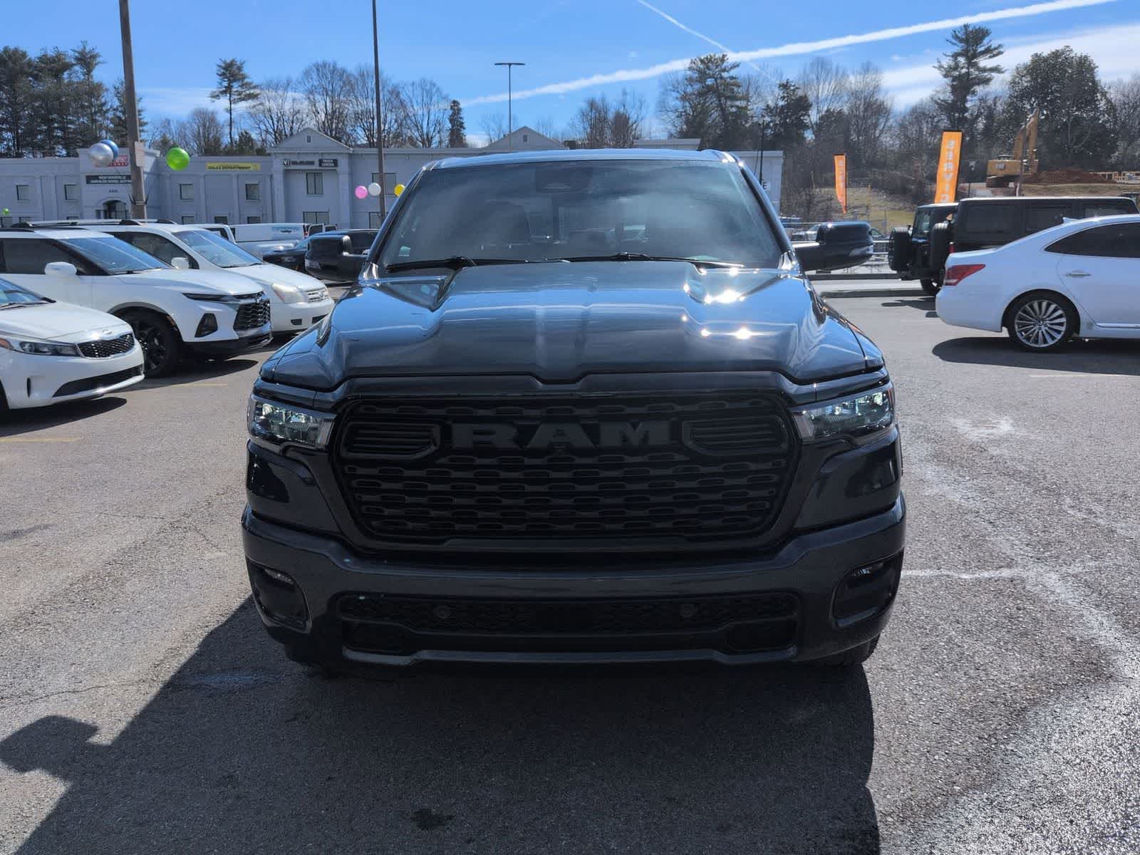 Thumbnail: 2026 RAM 1500 - 3