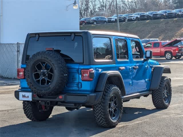 Thumbnail: 2025 Jeep Wrangler - 5