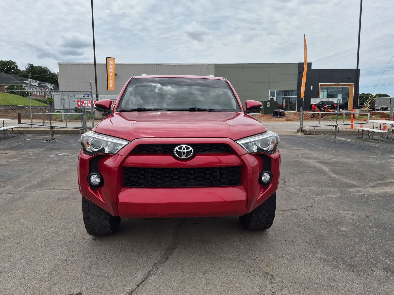 Thumbnail: 2018 Toyota 4Runner - 8
