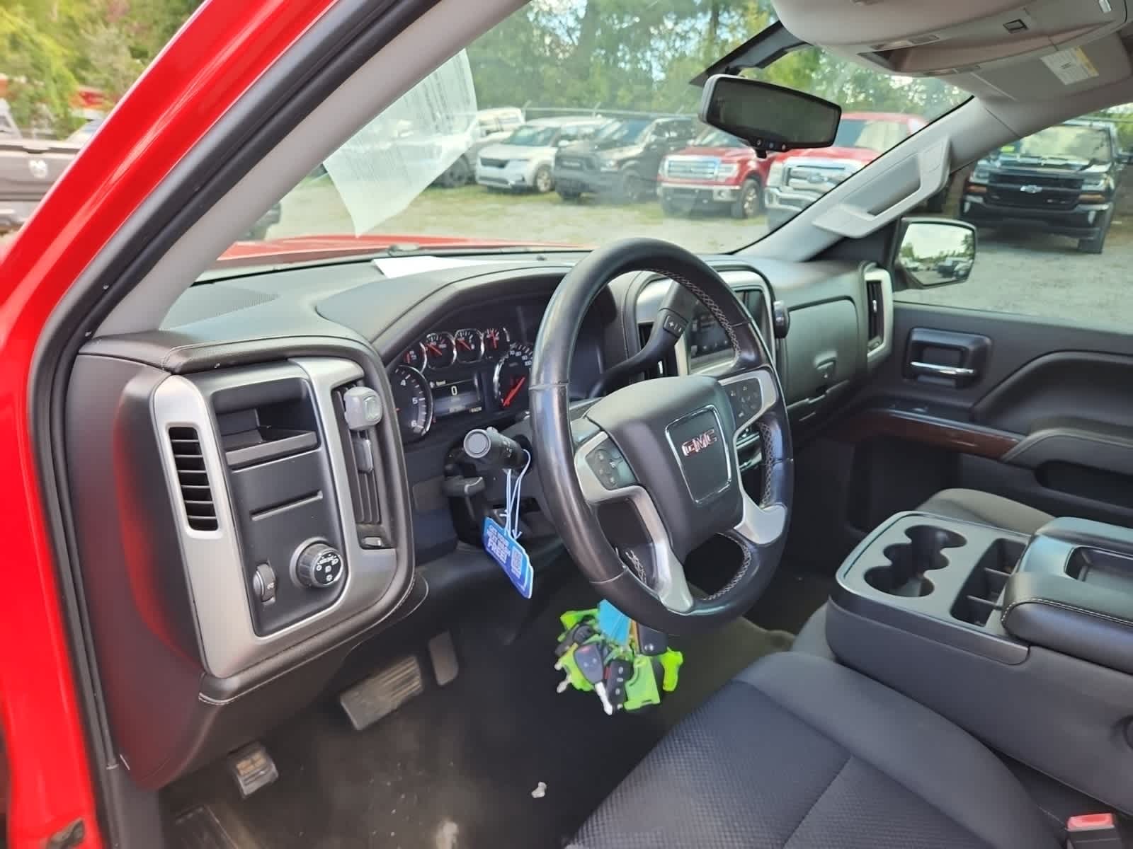 Thumbnail: 2014 GMC Sierra 1500 - 13